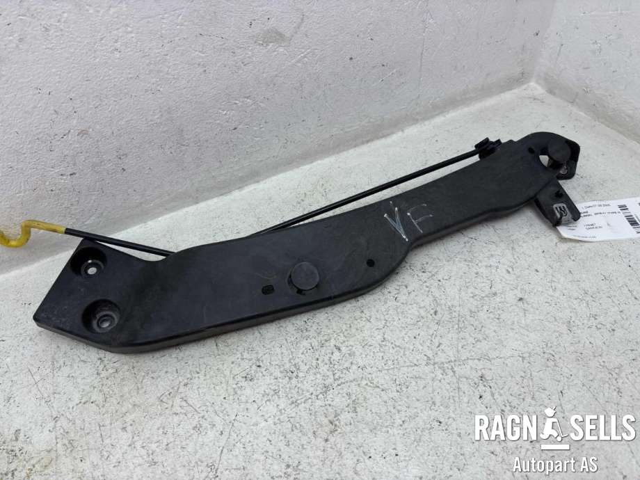 Frontplate øvre til Citroën Berlingo 2019-->> (Type III) (98 305 222 80|)