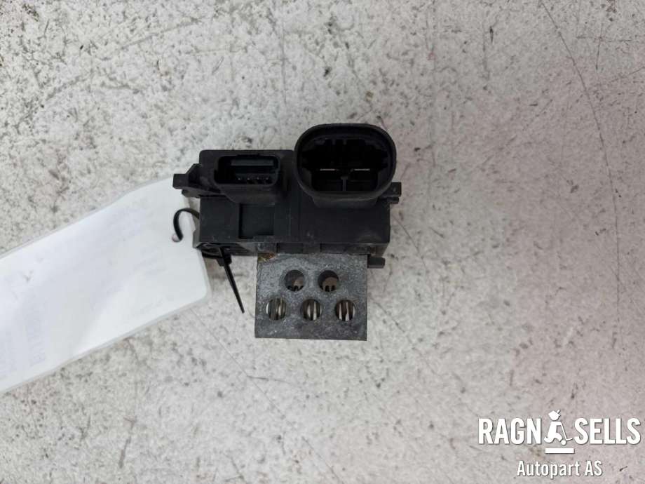 Rele kjølevifte til Citroën Berlingo, 2019-->> (Type III) (98 292 205 80)