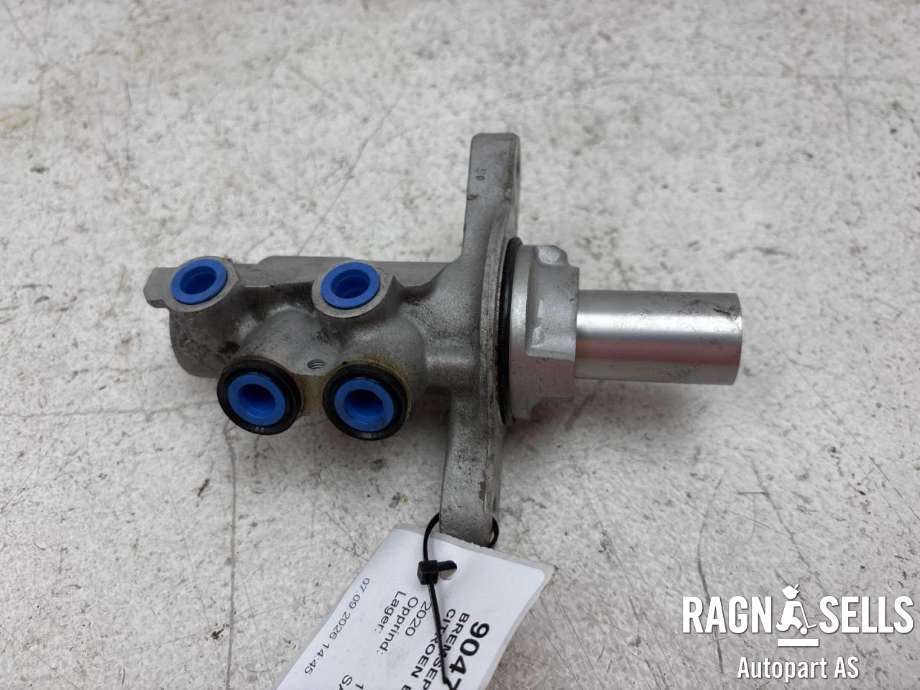 Bremsepumpe hoved til Citroën Berlingo 2019-->> (Type III) (16 169 054 80|16 380 514 80|821372|)