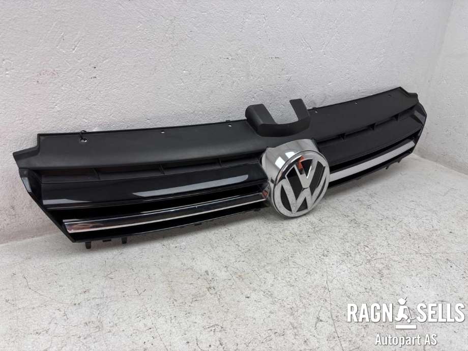 Grill til VW Golf VII 2012-2017 (Fase 1)  (5G0 853 651 D|5G0 853 653|5G0 853 601|)
