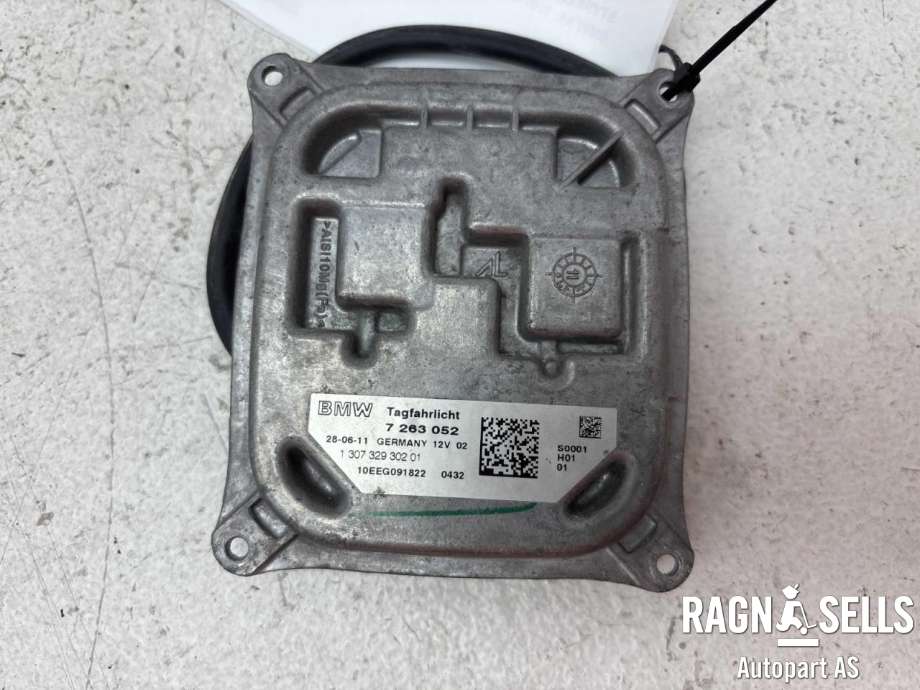 Styreenhet LED til BMW X5 2007-2013 (E70) (E70) (63 11 7 263 052|7 263 052|130732930201|10EEG091822|)