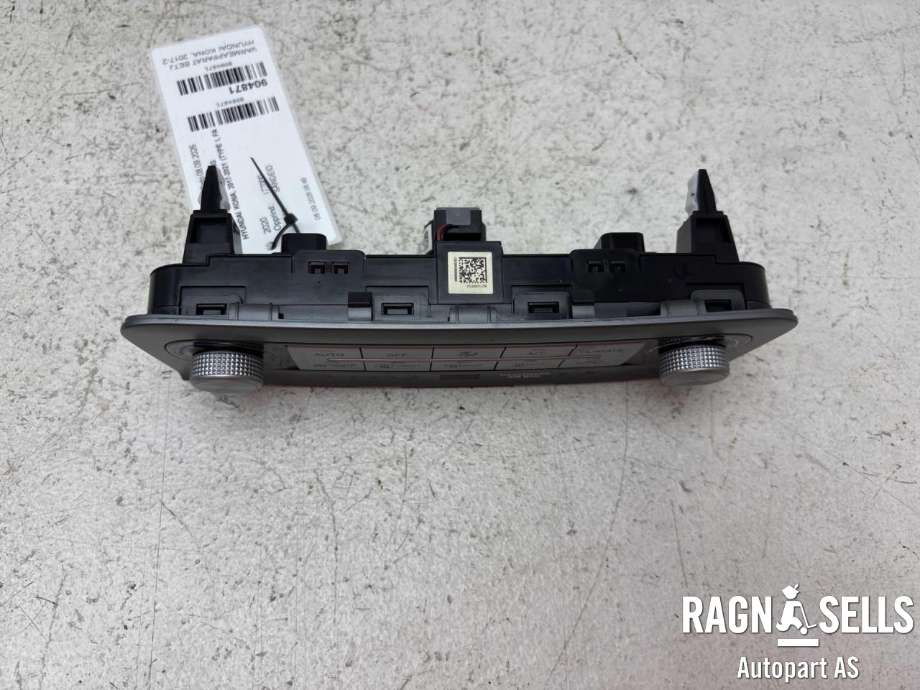 Varmeapparat betjening til Hyundai Kona 2017-2021 (Type I, Fase 1)  (97250K 4075SPS|97250 K4075|)