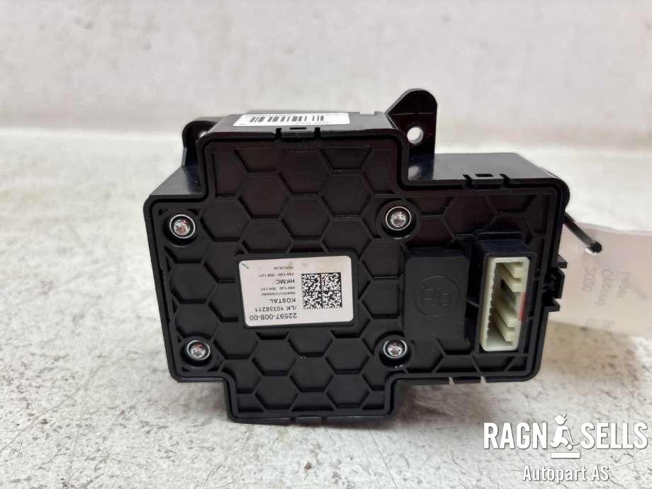 Girstang/girvelger automat til Hyundai Kona 2017-2021 (Type I, Fase 1)  (467F0K4100|467W0K4100|)