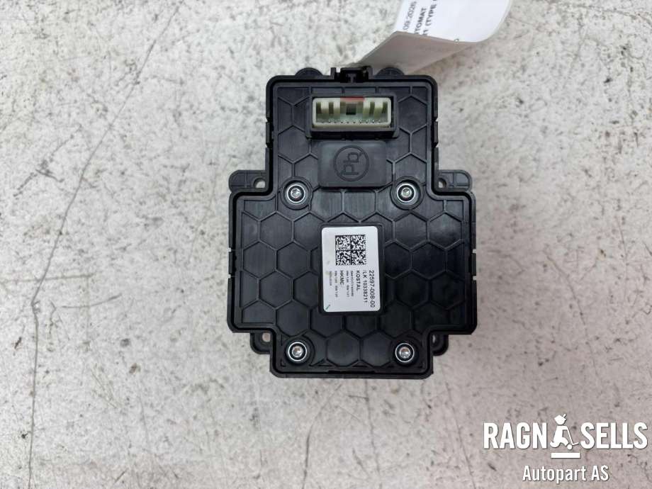 Girstang/girvelger automat til Hyundai Kona 2017-2021 (Type I, Fase 1)  (467F0K4100|467W0K4100|)