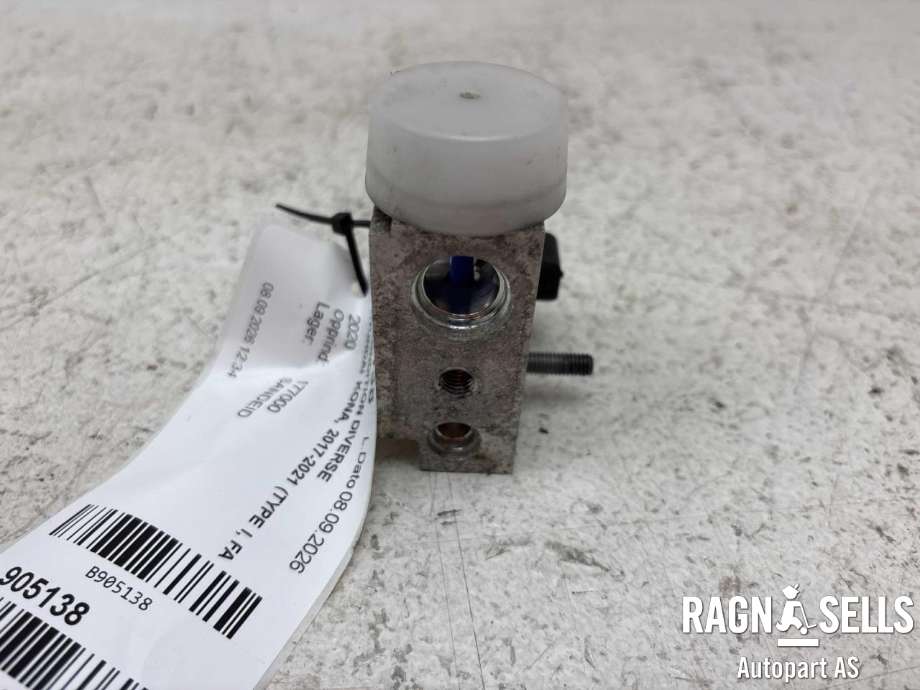Aircondition diverse til Hyundai Kona 2017-2021 (Type I, Fase 1)  (97626K 4500|53133090|DX1T1PPJCA02|)
