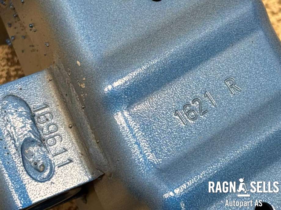 Støtfangerforsterkning bak til Peugeot e-208 2019-->> (98 295 267 80|)
