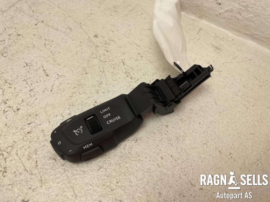 Bryter cruise control til Peugeot e-208 2019-->>  (98 133 623 ZD|10138239-02|)