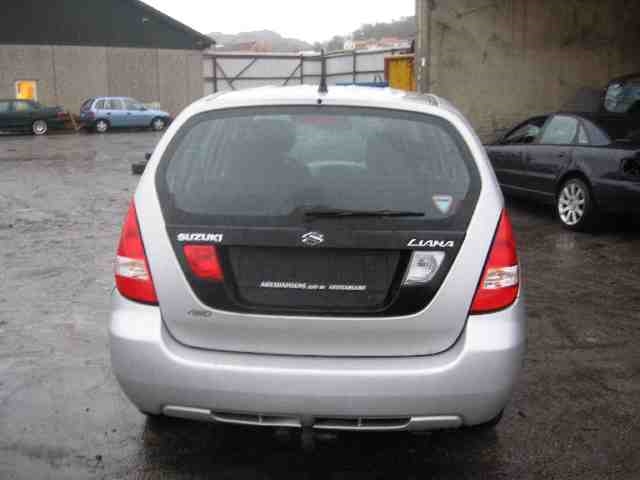 Suzuki Liana 2001-2004 (Fase 1) , Motorkode: M16A, Girkassekode: 