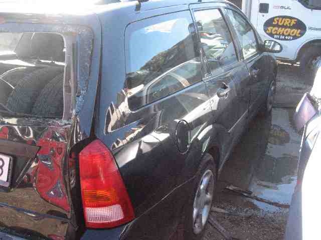 Ford Focus 1998-2004 (Type I) , Motorkode: FYDB, Girkassekode: 