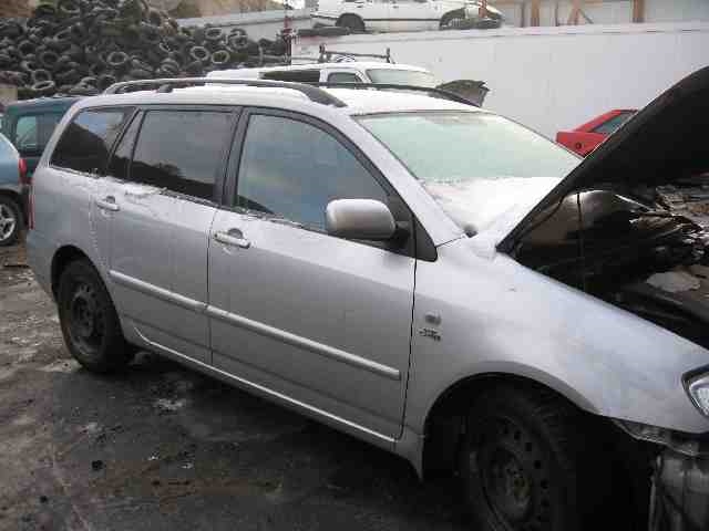 Toyota Corolla 2002-2007 , Motorkode: 1CD-FTV, Girkassekode: 