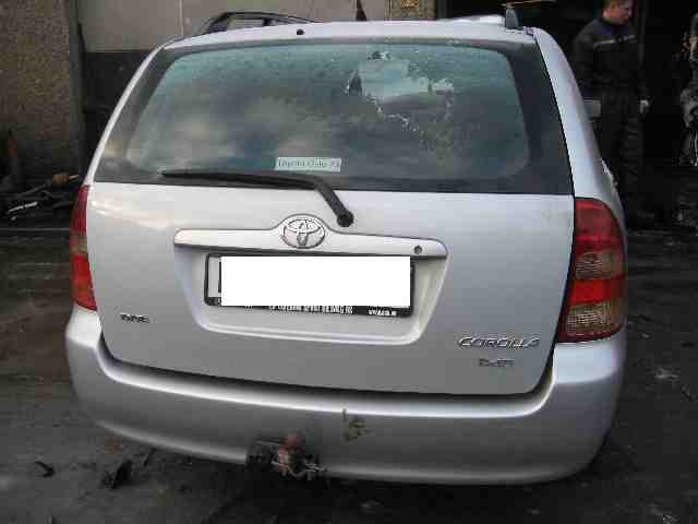 Toyota Corolla 2002-2007 , Motorkode: 1CD-FTV, Girkassekode: 
