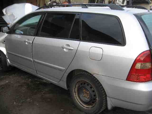 Toyota Corolla 2002-2007 , Motorkode: 1CD-FTV, Girkassekode: 