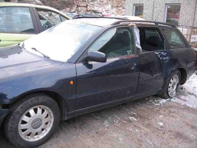 Audi A4 1995-1999 (Type I, Fase 1) (B5) (B5), Motorkode: ADR, Girkassekode: DWH