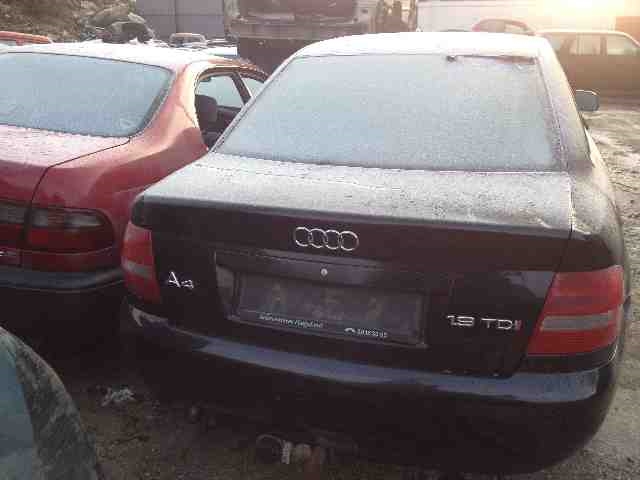 Audi A4 1995-1999 (Type I, Fase 1) (B5) (B5), Motorkode: AJM, Girkassekode: DUK