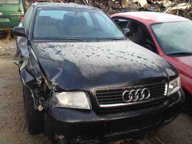 Audi A4 1995-1999 (Type I, Fase 1) (B5) (B5), Motorkode: AJM, Girkassekode: DUK