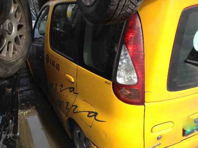 Toyota Yaris Verso 1999-2007 , Motorkode: 1ND-TV, Girkassekode: 