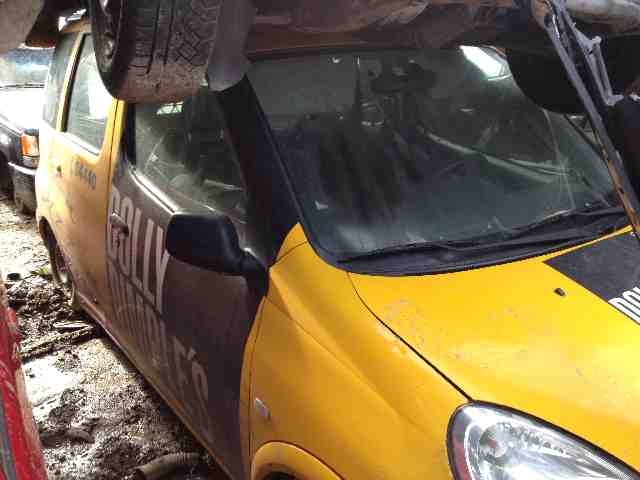 Toyota Yaris Verso 1999-2007 , Motorkode: 1ND-TV, Girkassekode: 