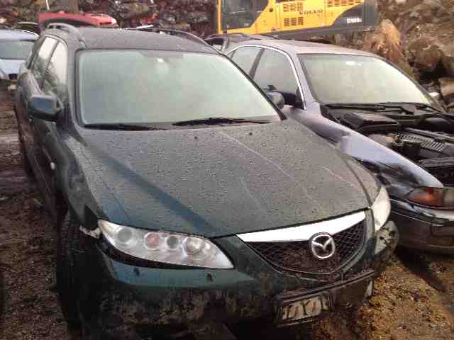 Mazda 6 2002-2008 (Type I) , Motorkode: L8, Girkassekode: 
