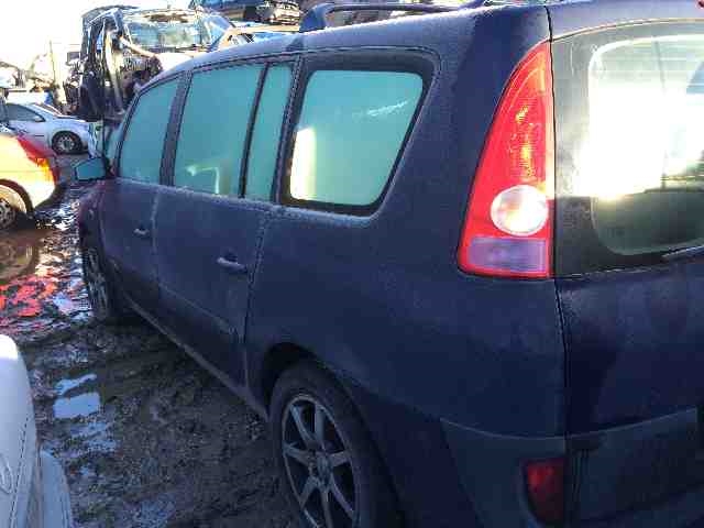 Renault Espace 2003-2009 (Type IV) , Motorkode: G9T-742;G9T-743, Girkassekode: 