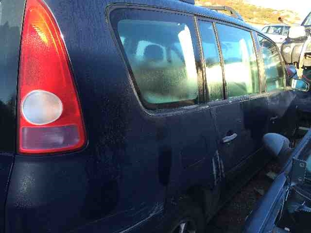 Renault Espace 2003-2009 (Type IV) , Motorkode: G9T-742;G9T-743, Girkassekode: 
