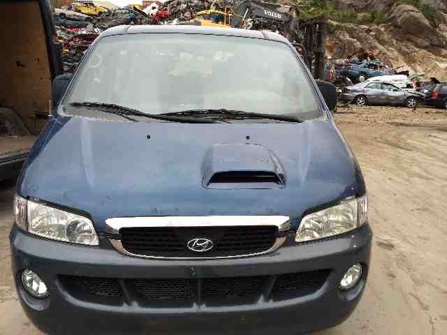 Hyundai H-1 1998-2005 (Type I, Fase 1) , Motorkode: D4CB, Girkassekode: