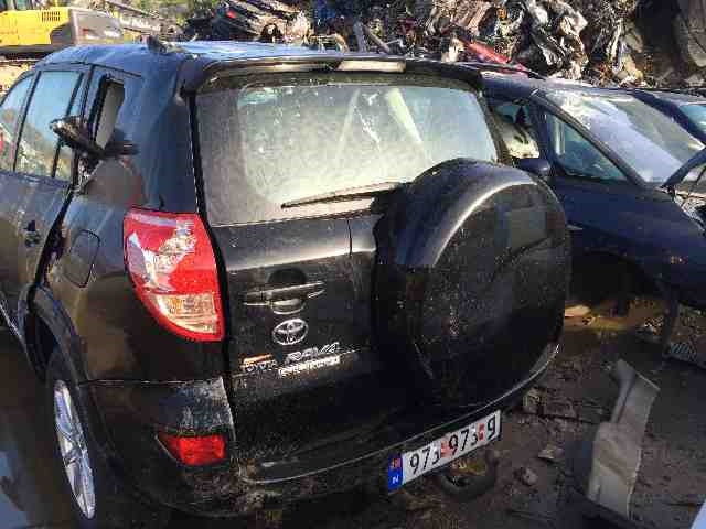 Toyota RAV4 2006-2009 (Type III, Fase 1) , Motorkode: 2AD-FTV, Girkassekode: 