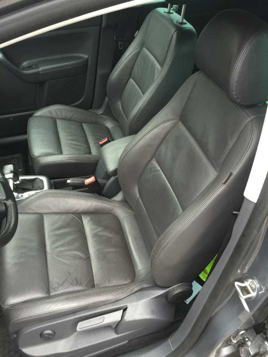 VW Golf, Plus/Cross 2009-2013 (Fase 2) delebil , Motorkode: BLS, Girkassekode: LKF