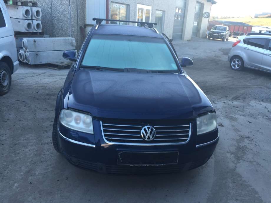 VW Passat 2001-2005 (B5,3BG) (B5,3BG), Motorkode: BAU;BDH, Girkassekode: GLX