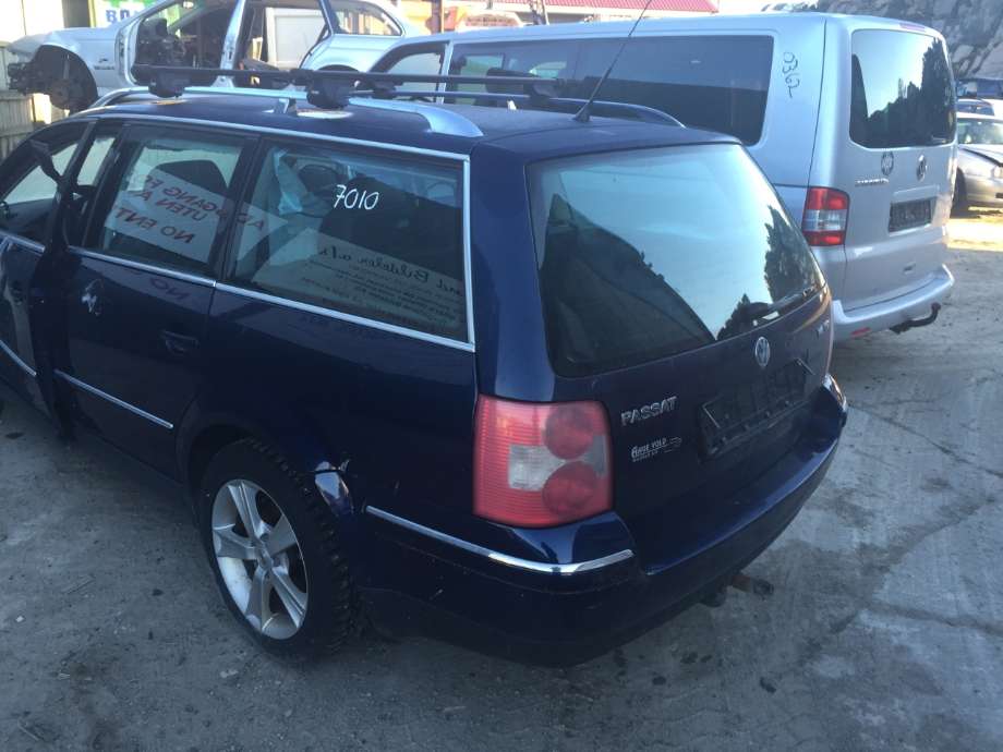 VW Passat 2001-2005 (B5,3BG) (B5,3BG), Motorkode: BAU;BDH, Girkassekode: GLX