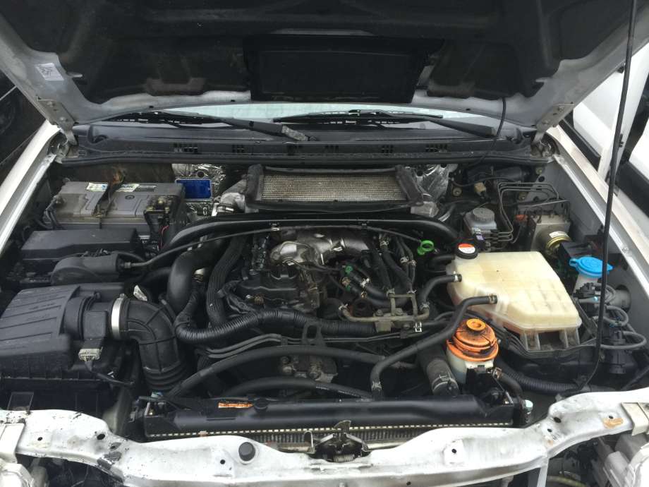 Suzuki Grand Vitara 1998-2005 (Type II) , Motorkode: RHW, Girkassekode: