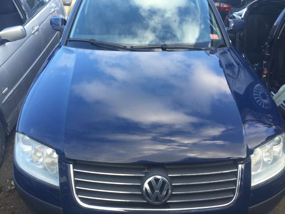 VW Passat 2001-2005 (B5,3BG) (B5,3BG), Motorkode: AWX, Girkassekode: FHN