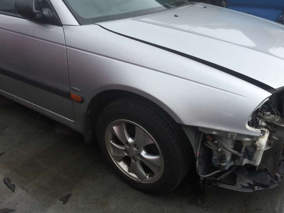 Toyota Avensis 2000-2003 (Type I, Fase 2) , Motorkode: 3ZZ-FE, Girkassekode: 
