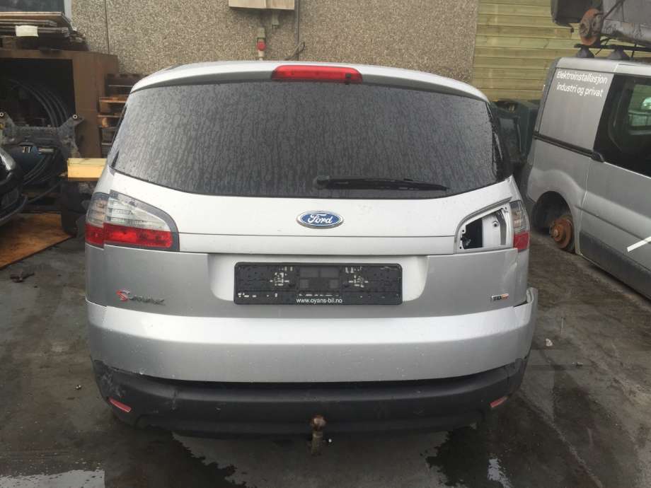 Ford S-Max 2006-2010 (Type I, Fase 1) , Motorkode: QYWA, Girkassekode: MMT6