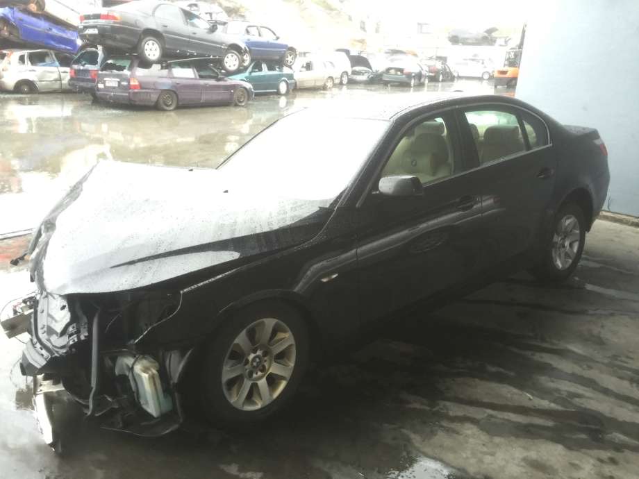 BMW 5-Serie 2003-2010 (E60/E61) (E60/E61), Motorkode: M54-B22, Girkassekode: GS6-37BZ