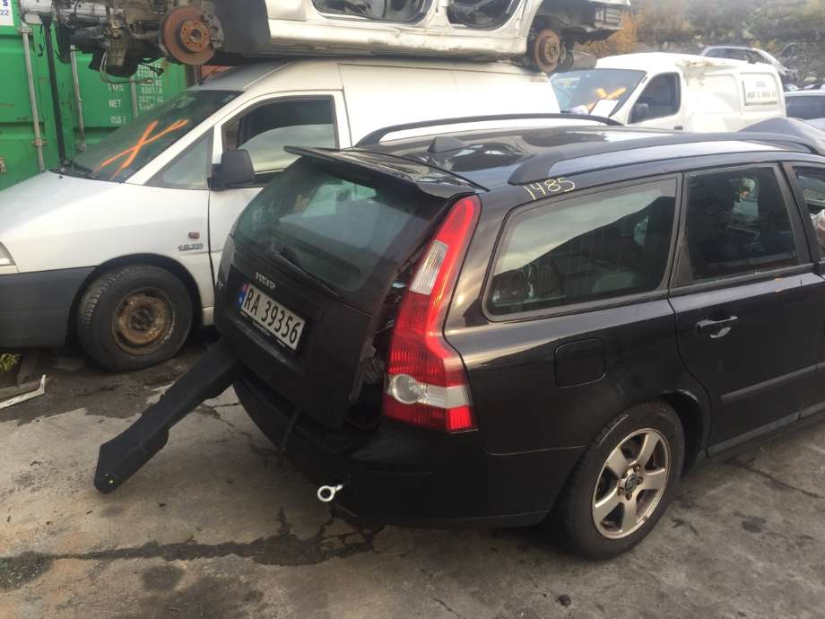 Volvo V50 2004-2007 (Fase 1) , Motorkode: B4184S11, Girkassekode: 