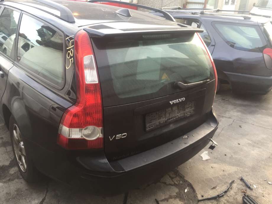 Volvo V50 2004-2007 (Fase 1) , Motorkode: B4184S11, Girkassekode: 