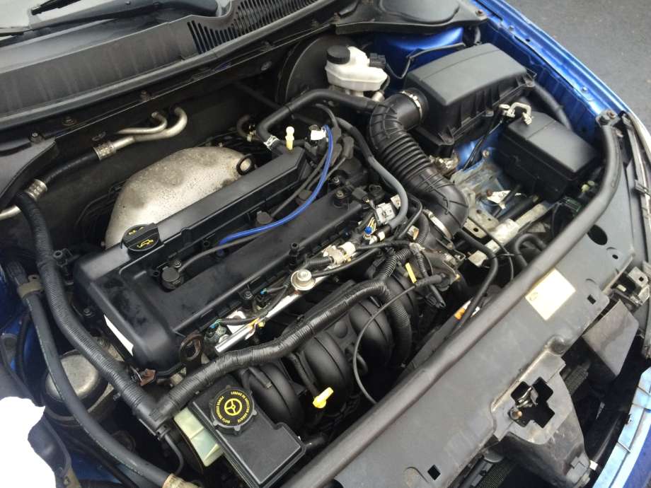 Ford Mondeo 2001-2007 (Type III) , Motorkode: CHBA;CHBB, Girkassekode: 