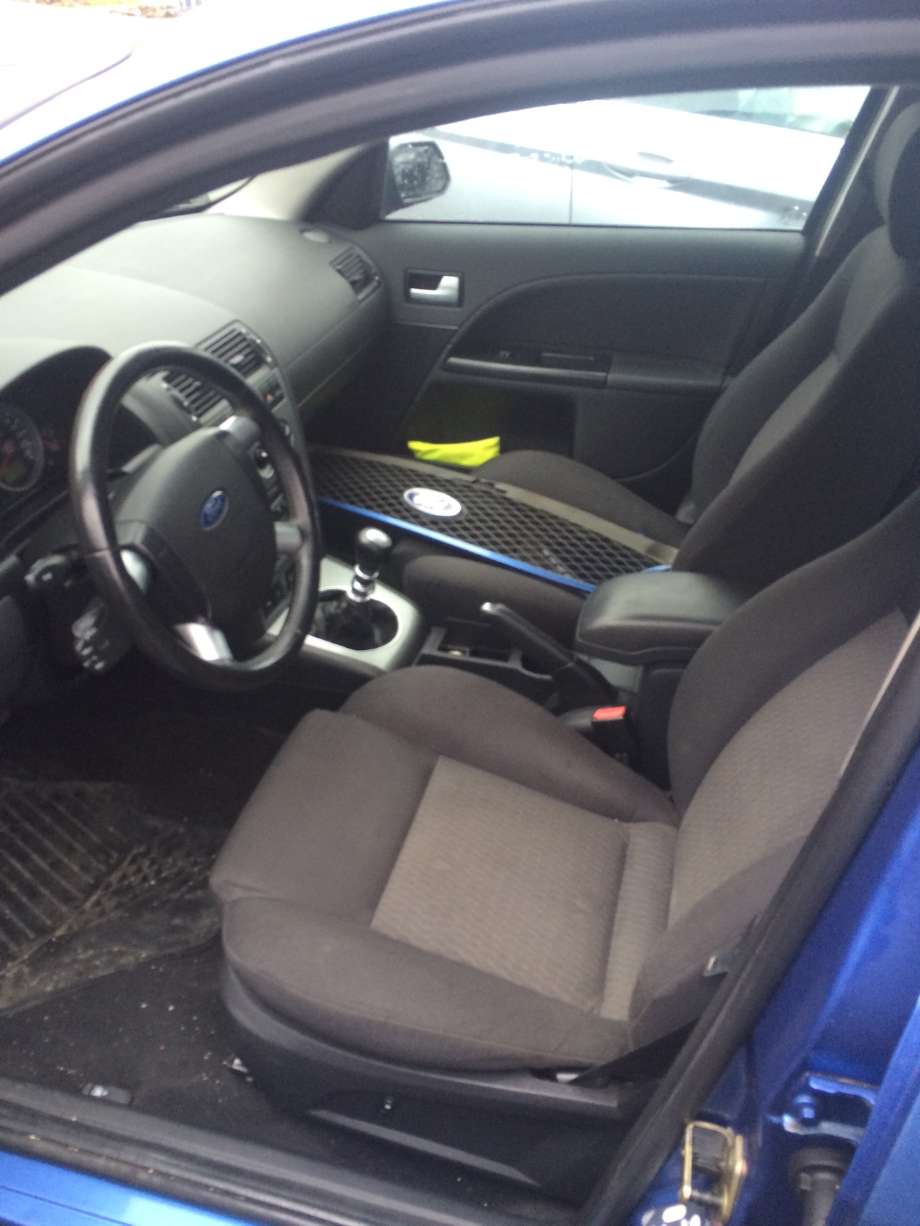 Ford Mondeo 2001-2007 (Type III) , Motorkode: CHBA;CHBB, Girkassekode: 