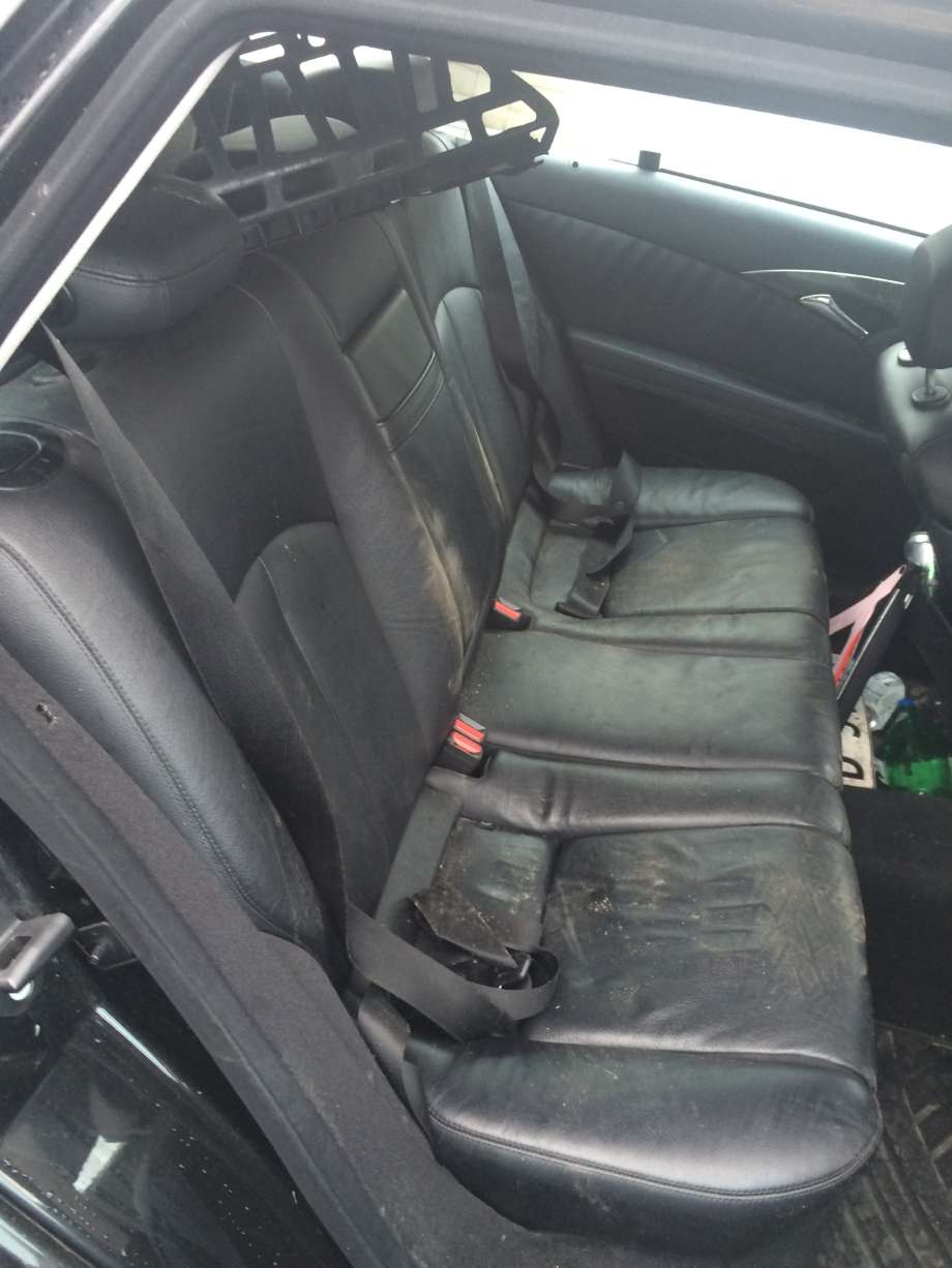 Mercedes E-Klasse 2006-2009 (Fase 2) (W211) (W211), Motorkode: OM646.821, Girkassekode: 