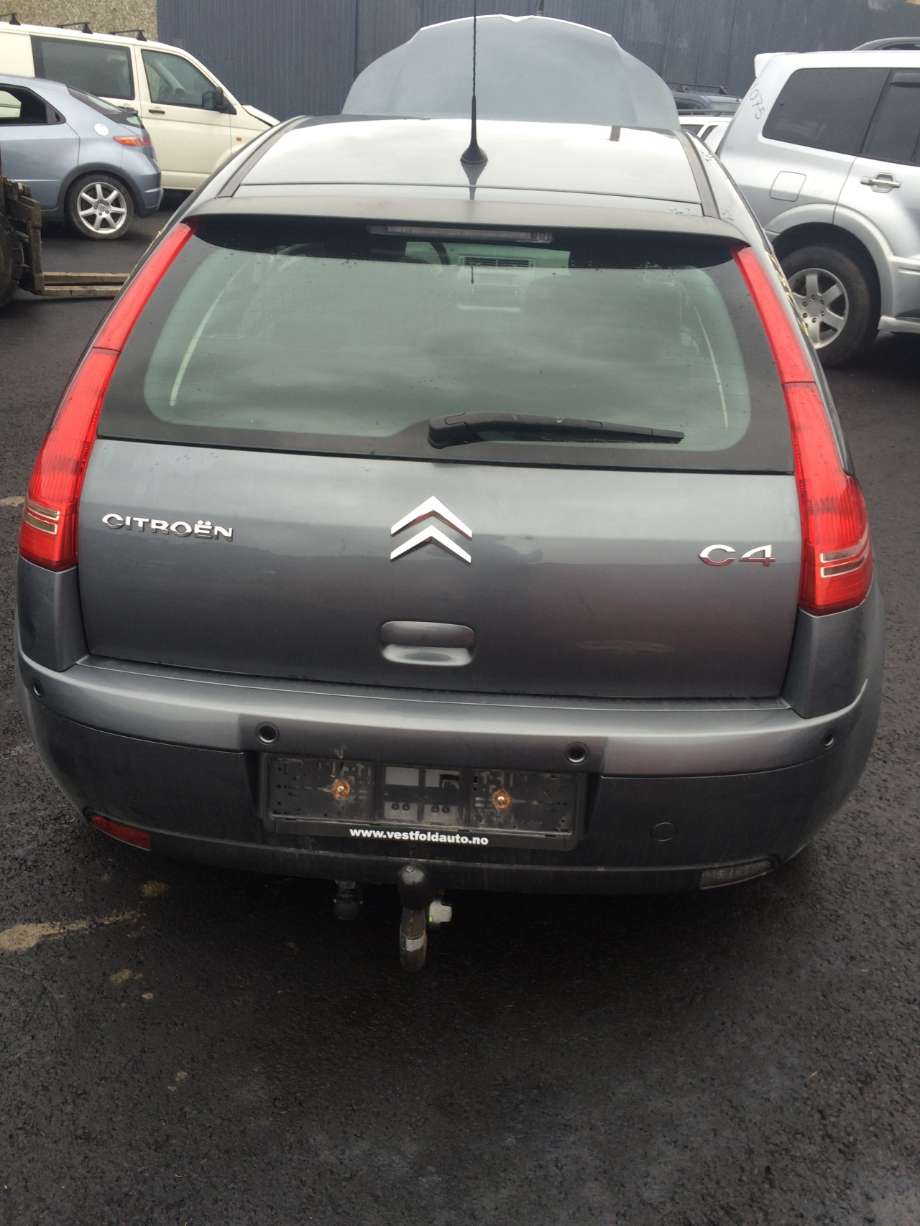 Citroën C4 2004-2011 (Type I) , Motorkode: 9HV;9HX, Girkassekode: 