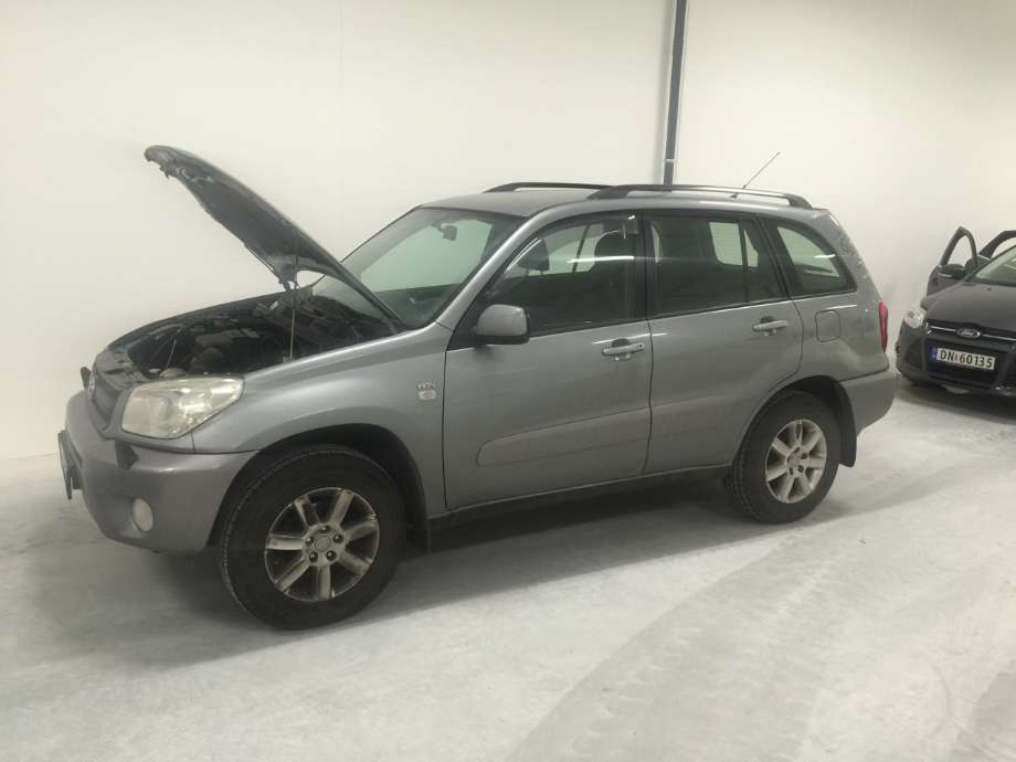 Toyota RAV4 2000-2006 (Type II) , Motorkode: 1AZ-FE, Girkassekode: 