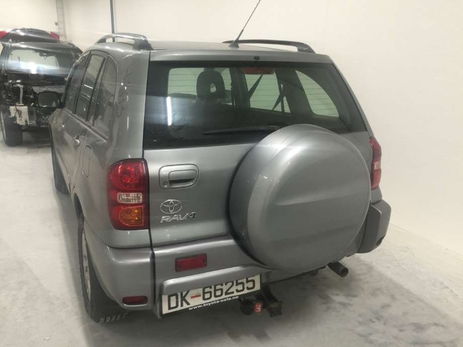 Toyota RAV4 2000-2006 (Type II) , Motorkode: 1AZ-FE, Girkassekode: 