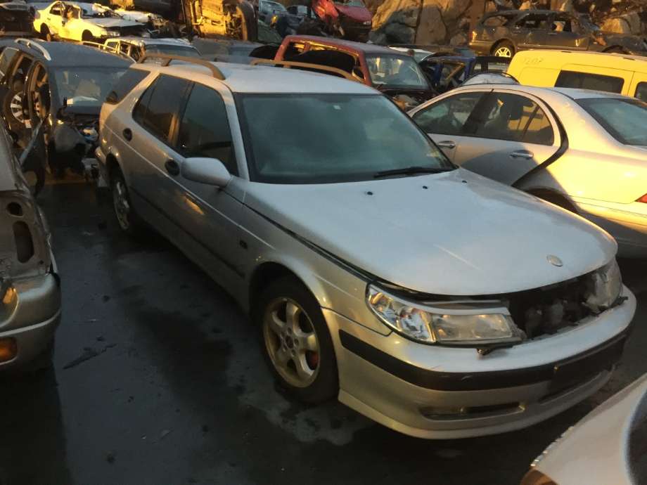 Saab 9-5 1997-2001 (Type I, Fase 1) , Motorkode: B205E, Girkassekode: 