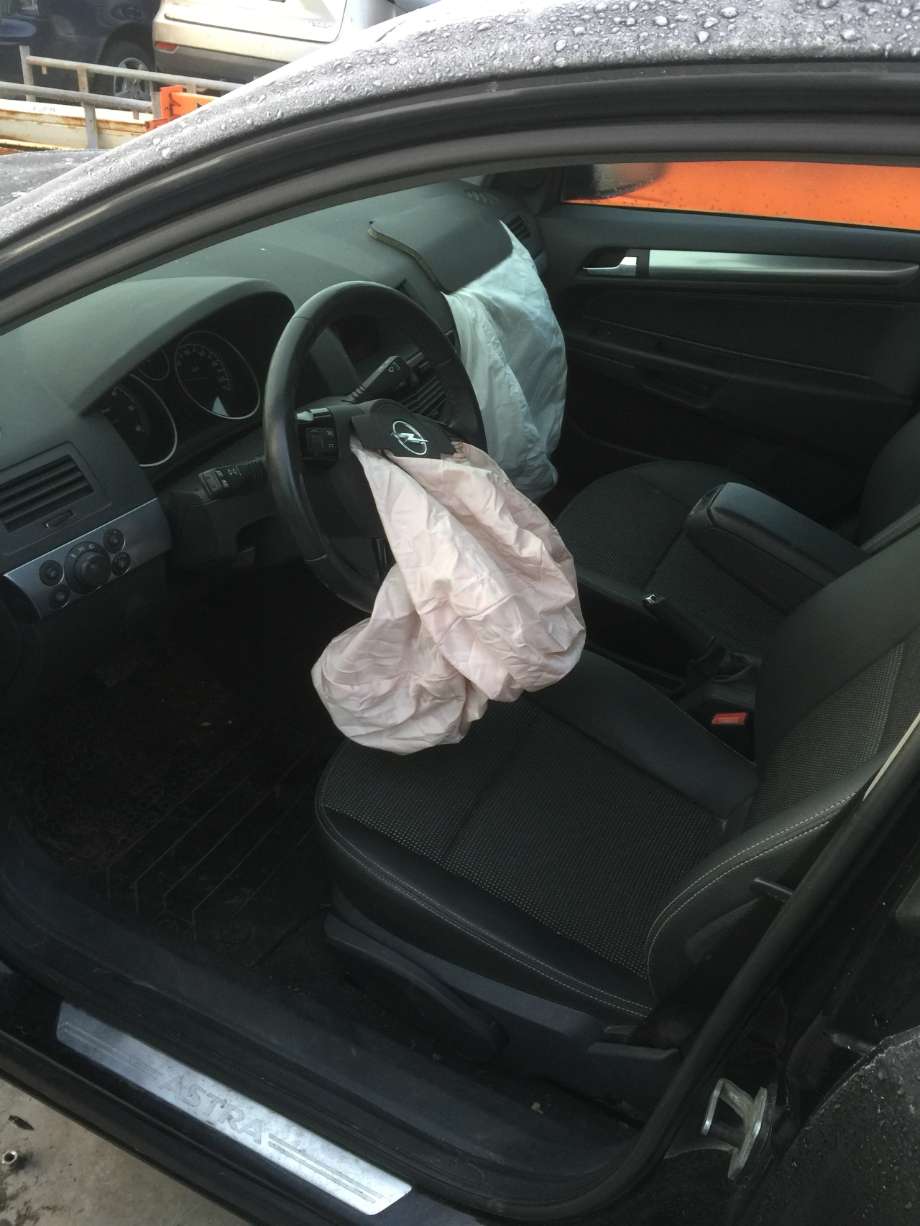 Opel Astra H 2004-2009 , Motorkode: Z19DT, Girkassekode: 