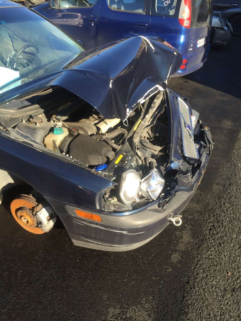 Volvo S80 1998-2006 (Type I) , Motorkode: B5204T4, Girkassekode: AW50-42