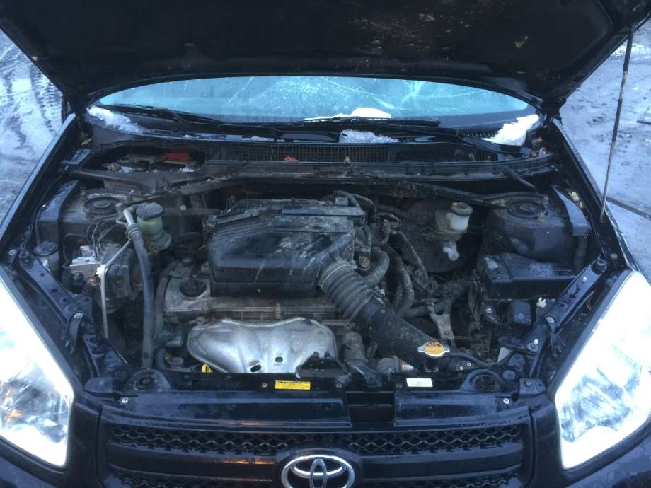 Toyota RAV4 2000-2006 (Type II) , Motorkode: 1AZ-FE, Girkassekode: 