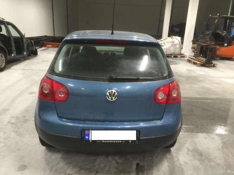 VW Golf V, Combi 2003-2008 delebil , Motorkode: BKC;BXE, Girkassekode: HQN