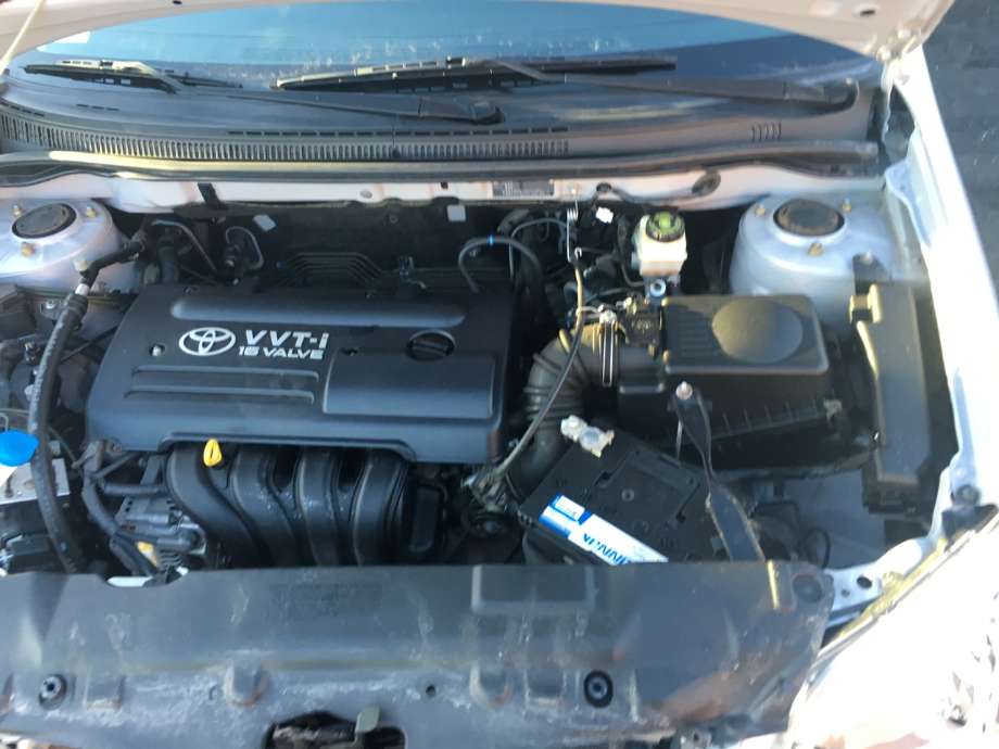 Toyota Corolla 2002-2007 , Motorkode: 4ZZ-FE, Girkassekode: 