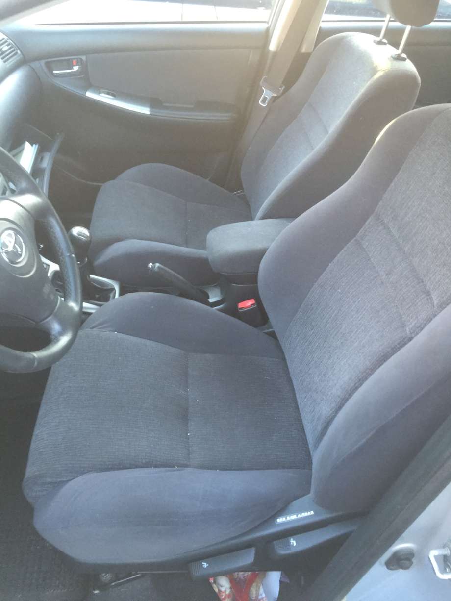 Toyota Corolla 2002-2007 , Motorkode: 4ZZ-FE, Girkassekode: 