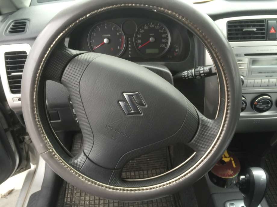 Suzuki Liana 2004-2010 (Fase 2) , Motorkode: M16A, Girkassekode: